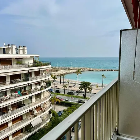 Les Sablettes Apartment Menton