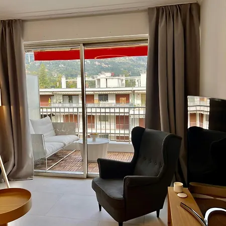 Appartement Les Sablettes Menton