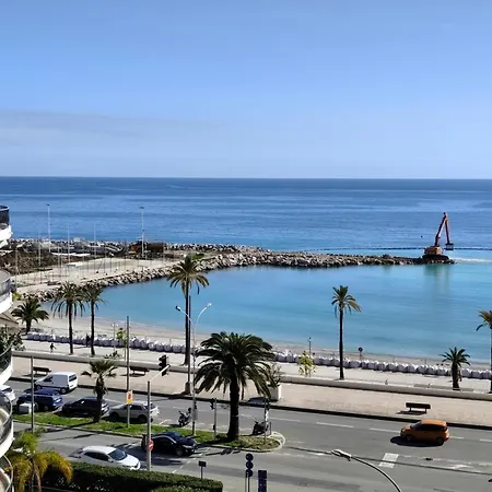 Les Sablettes Menton