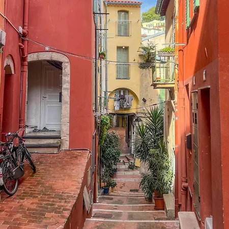 Apartamento Les Sablettes Menton