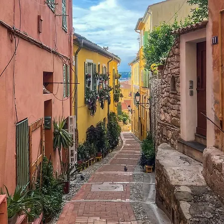 Apartment Les Sablettes Menton