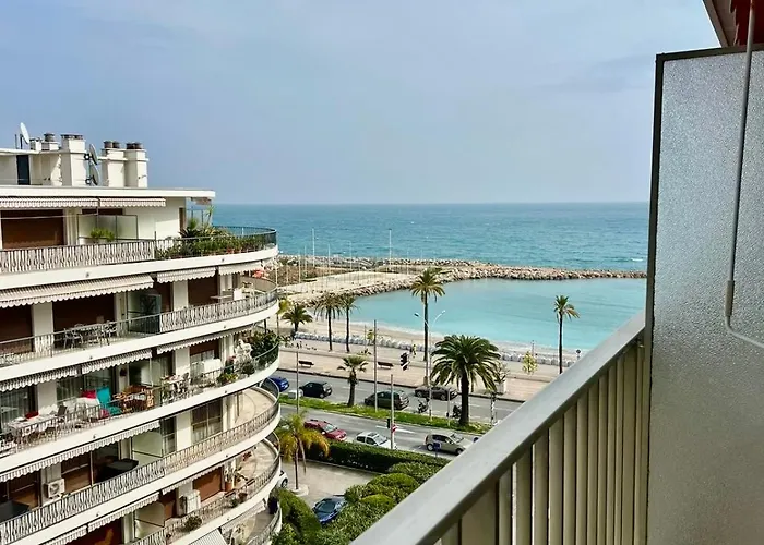 Les Sablettes Apartamento Menton