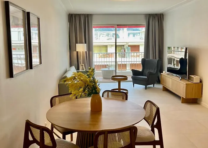 Apartamento Les Sablettes *