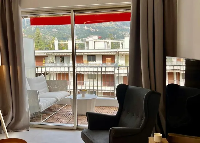 Apartment Les Sablettes Menton