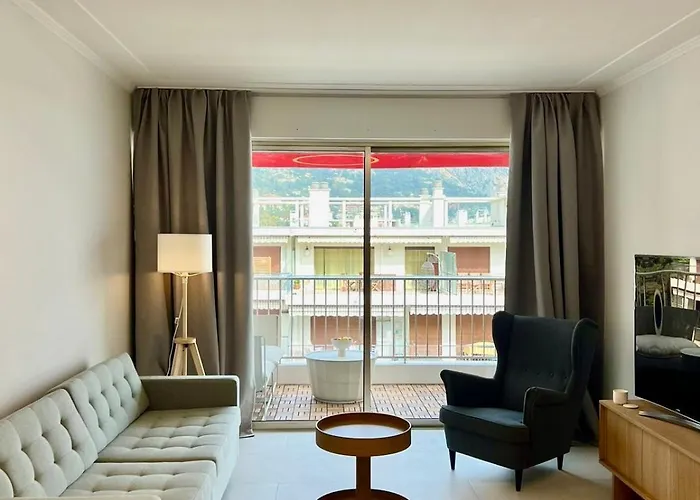 Les Sablettes * Menton