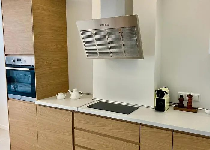 Les Sablettes アパート