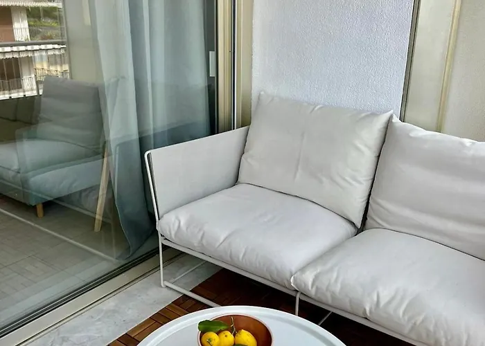 Apartamento Les Sablettes *