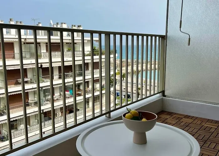 Les Sablettes Menton