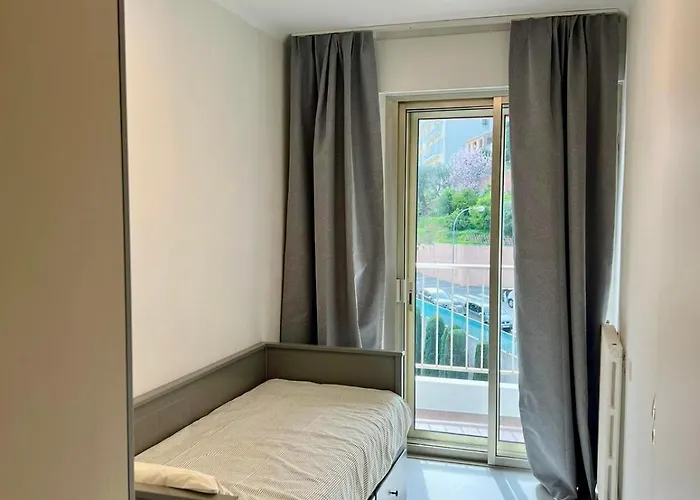 Les Sablettes Menton