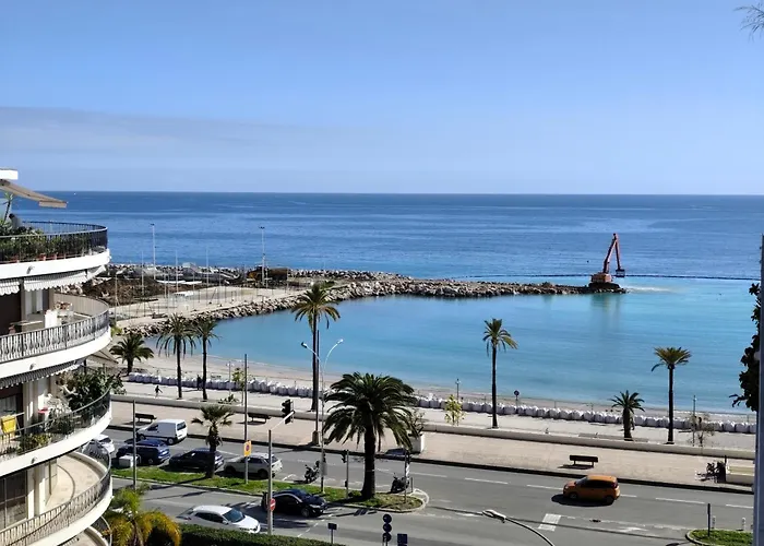 Les Sablettes Menton