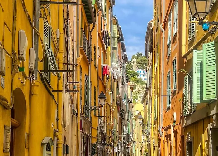 Apartamento Les Sablettes *