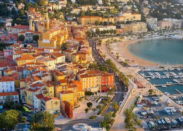 Les Sablettes アパート *